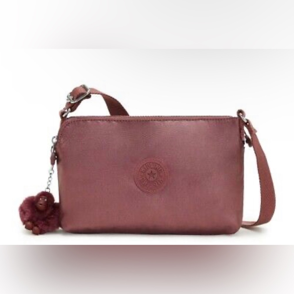 Kipling Boyd Nylon Crossbody Bag